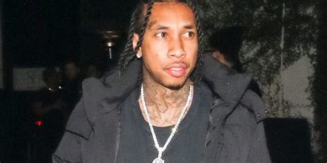 Tyga Arrested for Alleged Domestic Violence After Ex